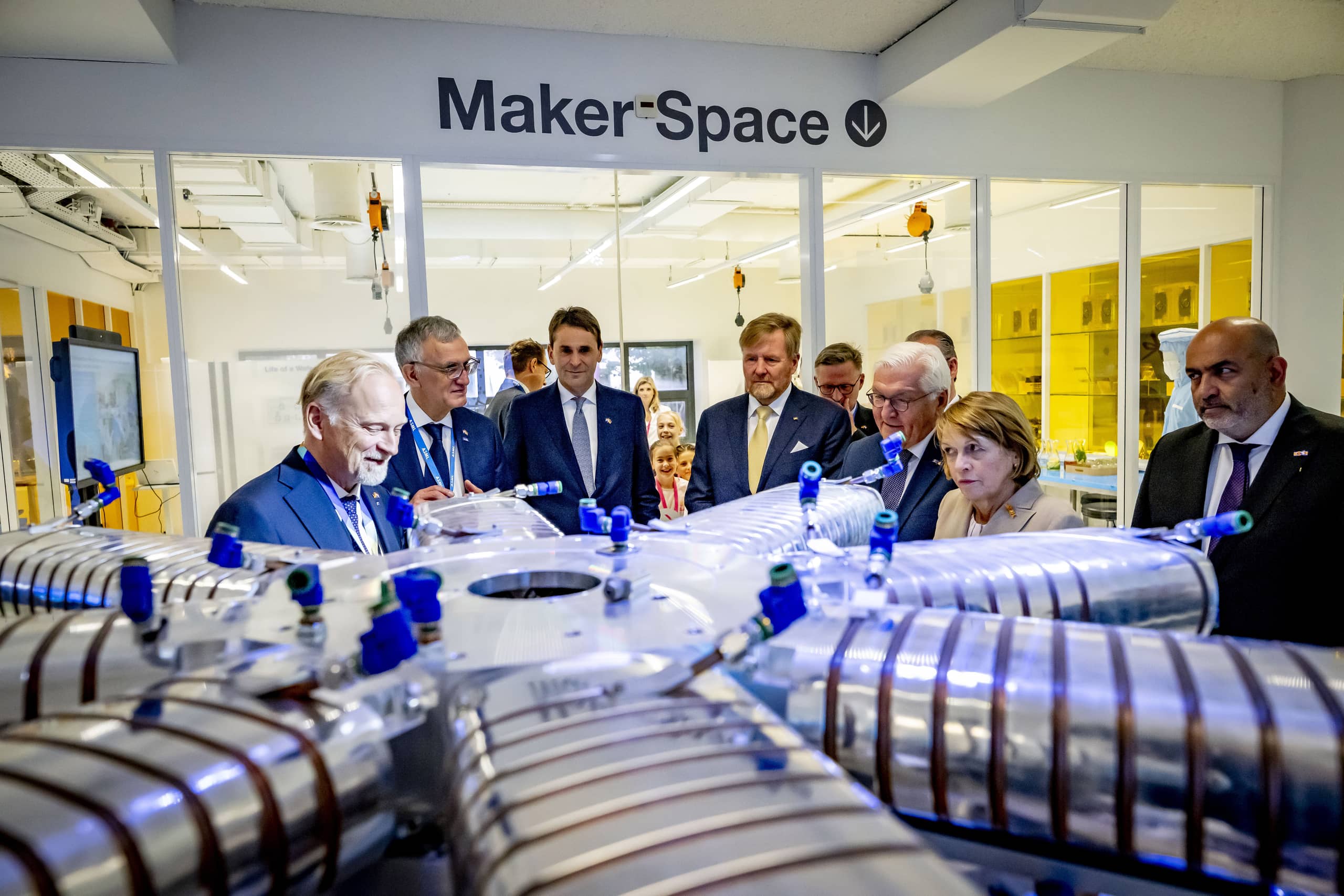 Visit to ASML
