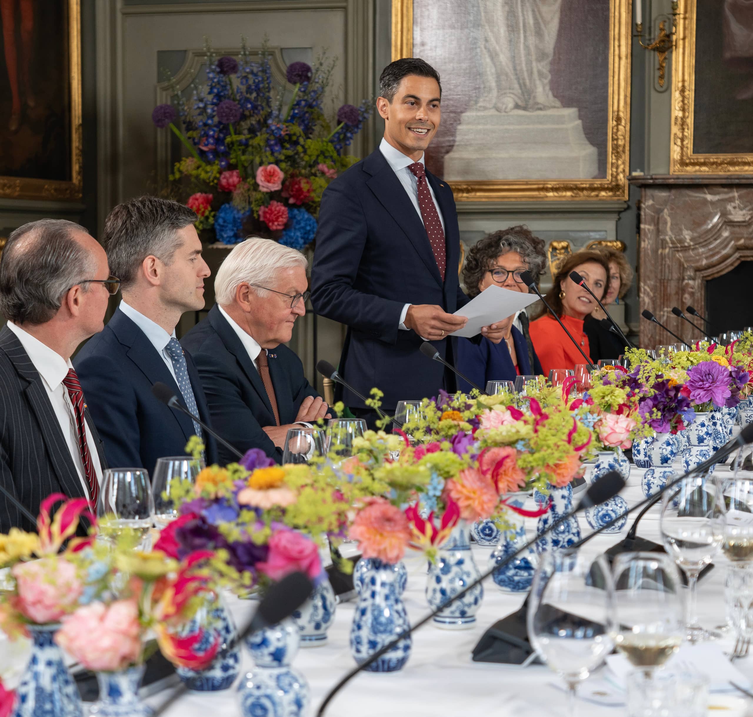 Government lunch