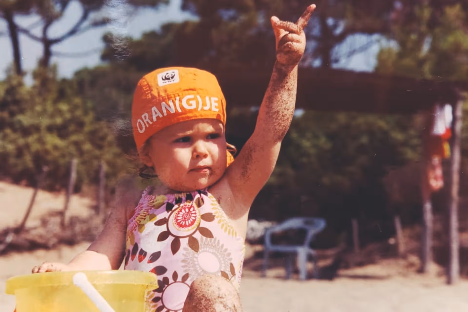 Princess of Orange