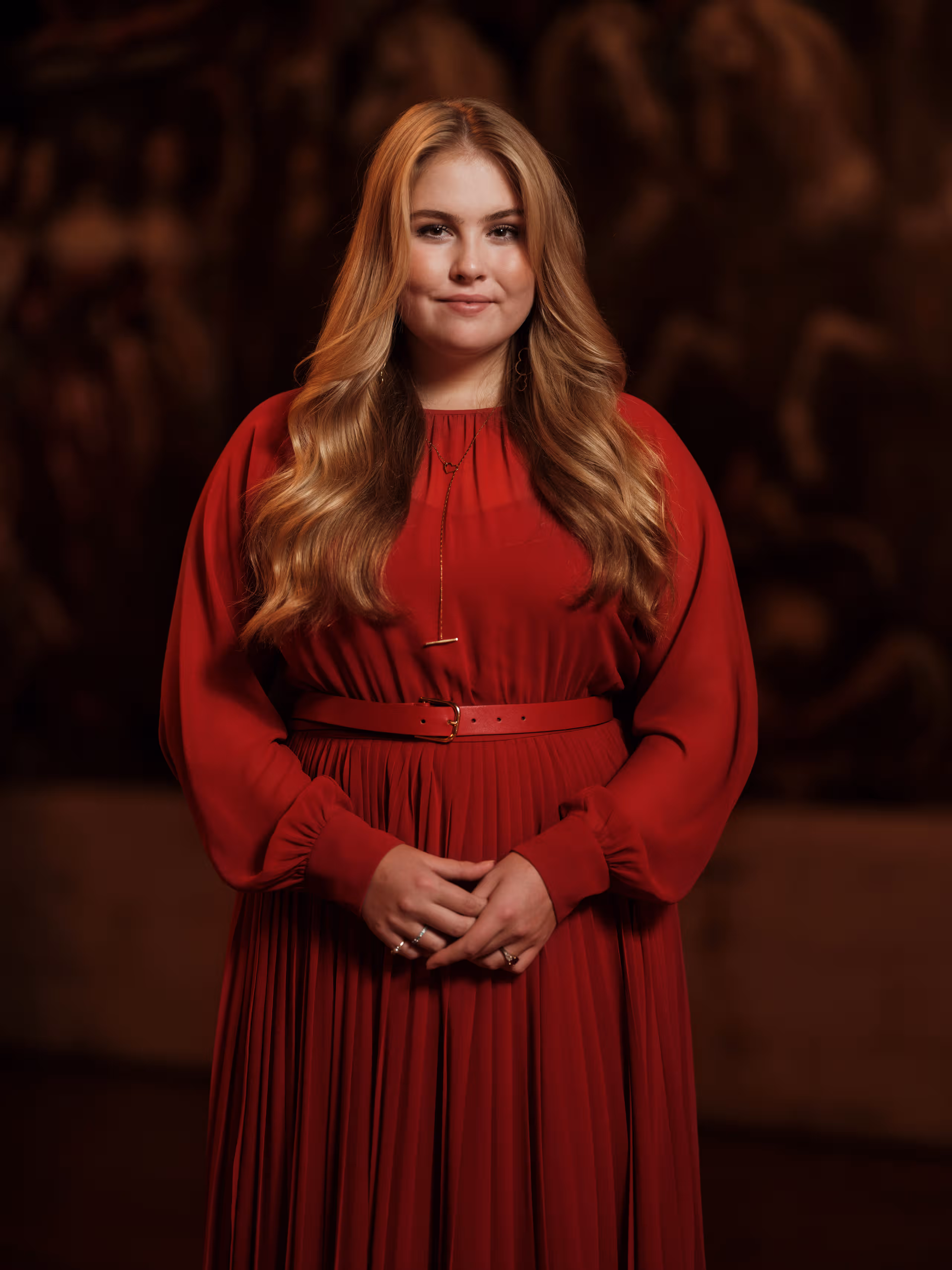 The Princess of Orange