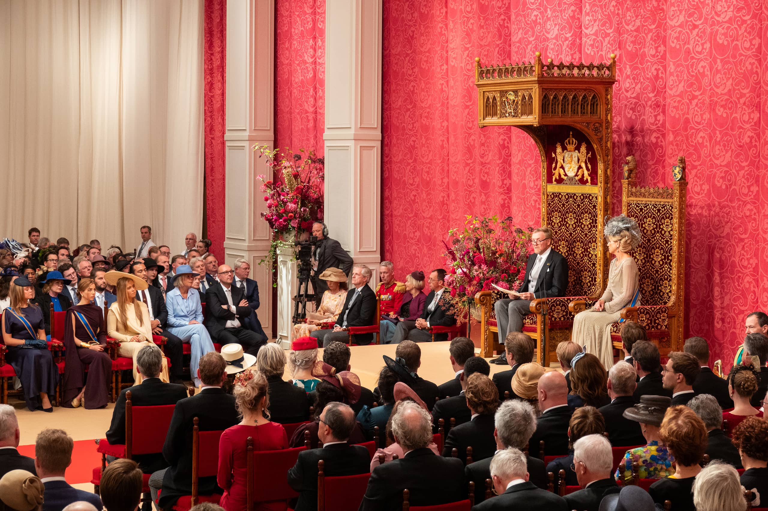 Speech from the Throne Prinsjesdag 2025