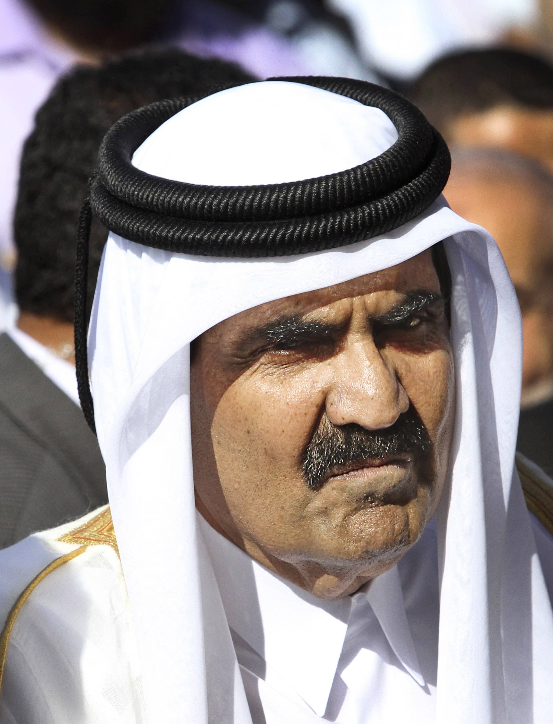 Sheikh Hamad bin Khalifa Al Thani